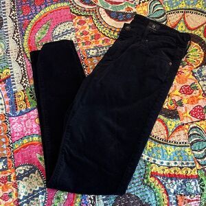 AG Adriano Goldschmied The Farrah Skinny High Rise Pants